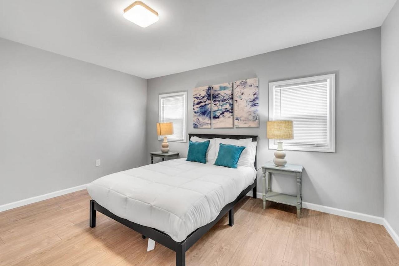 Villa Dave And Busters, Outlets, Convention Center Across Street W Parking - Sleeps 15 à Atlantic City Extérieur photo