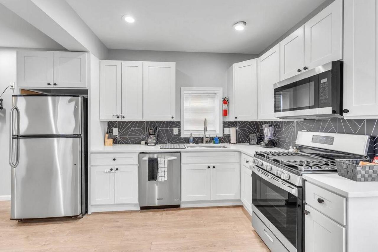 Villa Dave And Busters, Outlets, Convention Center Across Street W Parking - Sleeps 15 à Atlantic City Extérieur photo