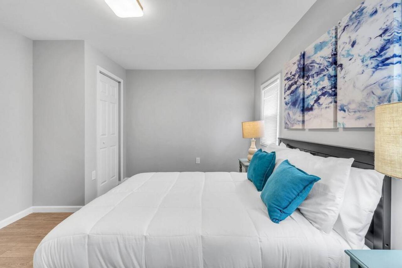 Villa Dave And Busters, Outlets, Convention Center Across Street W Parking - Sleeps 15 à Atlantic City Extérieur photo