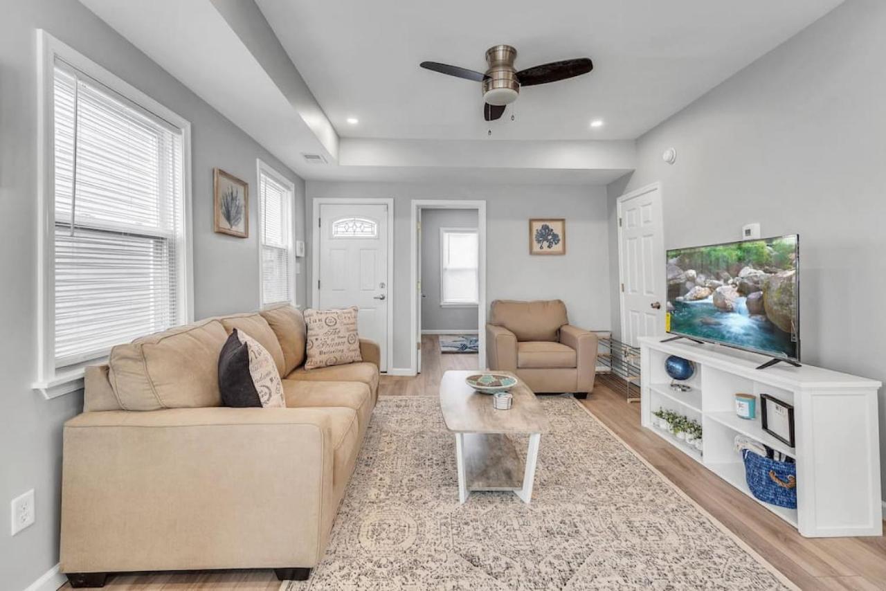 Villa Dave And Busters, Outlets, Convention Center Across Street W Parking - Sleeps 15 à Atlantic City Extérieur photo