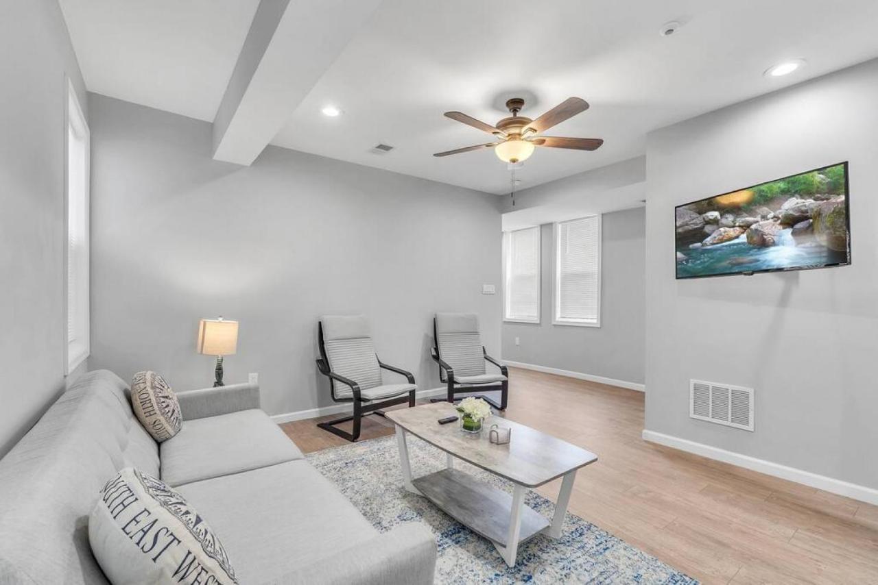 Villa Dave And Busters, Outlets, Convention Center Across Street W Parking - Sleeps 15 à Atlantic City Extérieur photo
