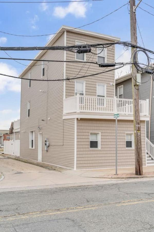 Villa Dave And Busters, Outlets, Convention Center Across Street W Parking - Sleeps 15 à Atlantic City Extérieur photo