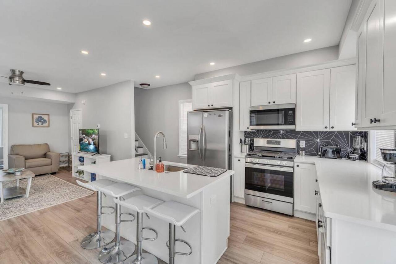 Villa Dave And Busters, Outlets, Convention Center Across Street W Parking - Sleeps 15 à Atlantic City Extérieur photo