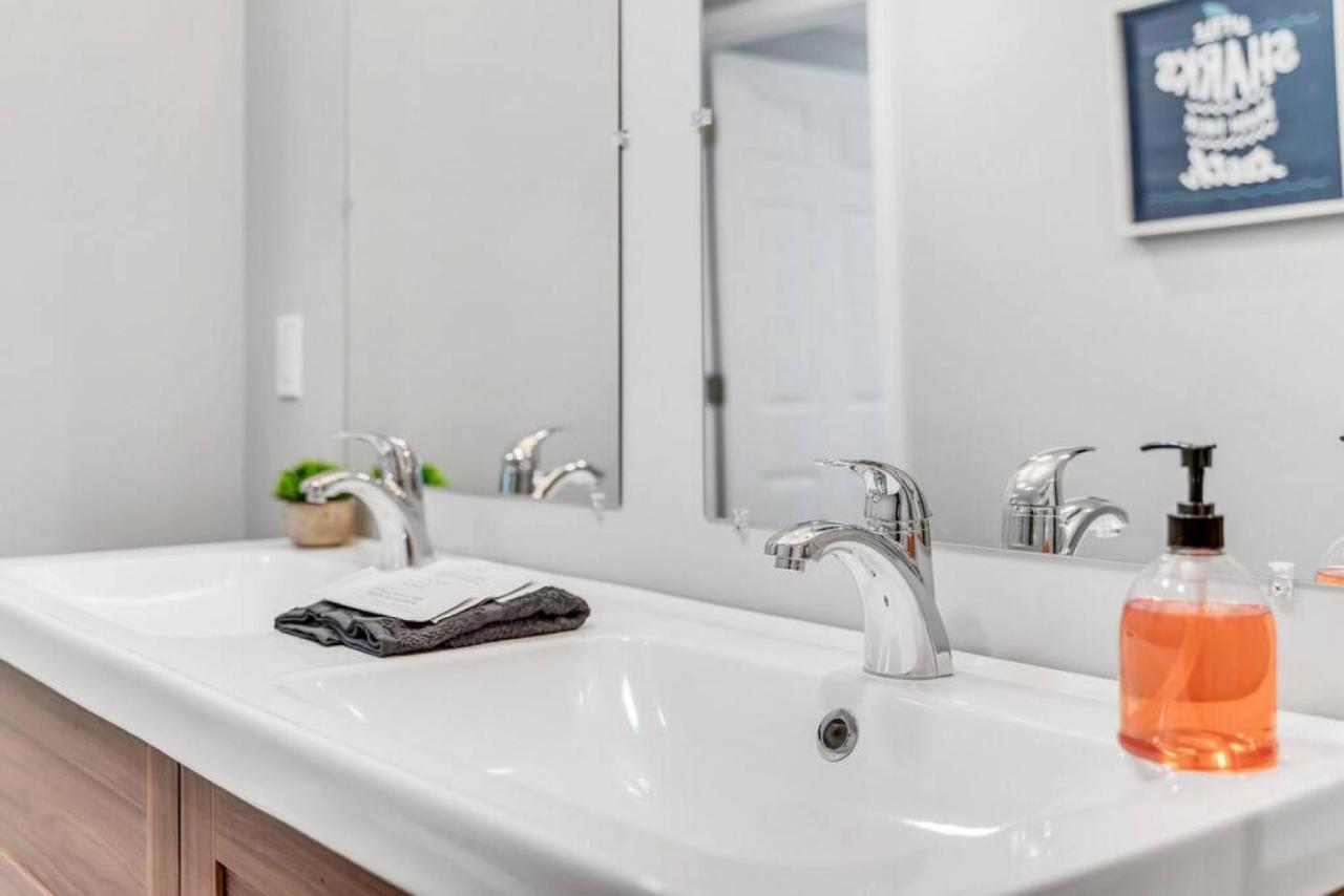 Villa Dave And Busters, Outlets, Convention Center Across Street W Parking - Sleeps 15 à Atlantic City Extérieur photo