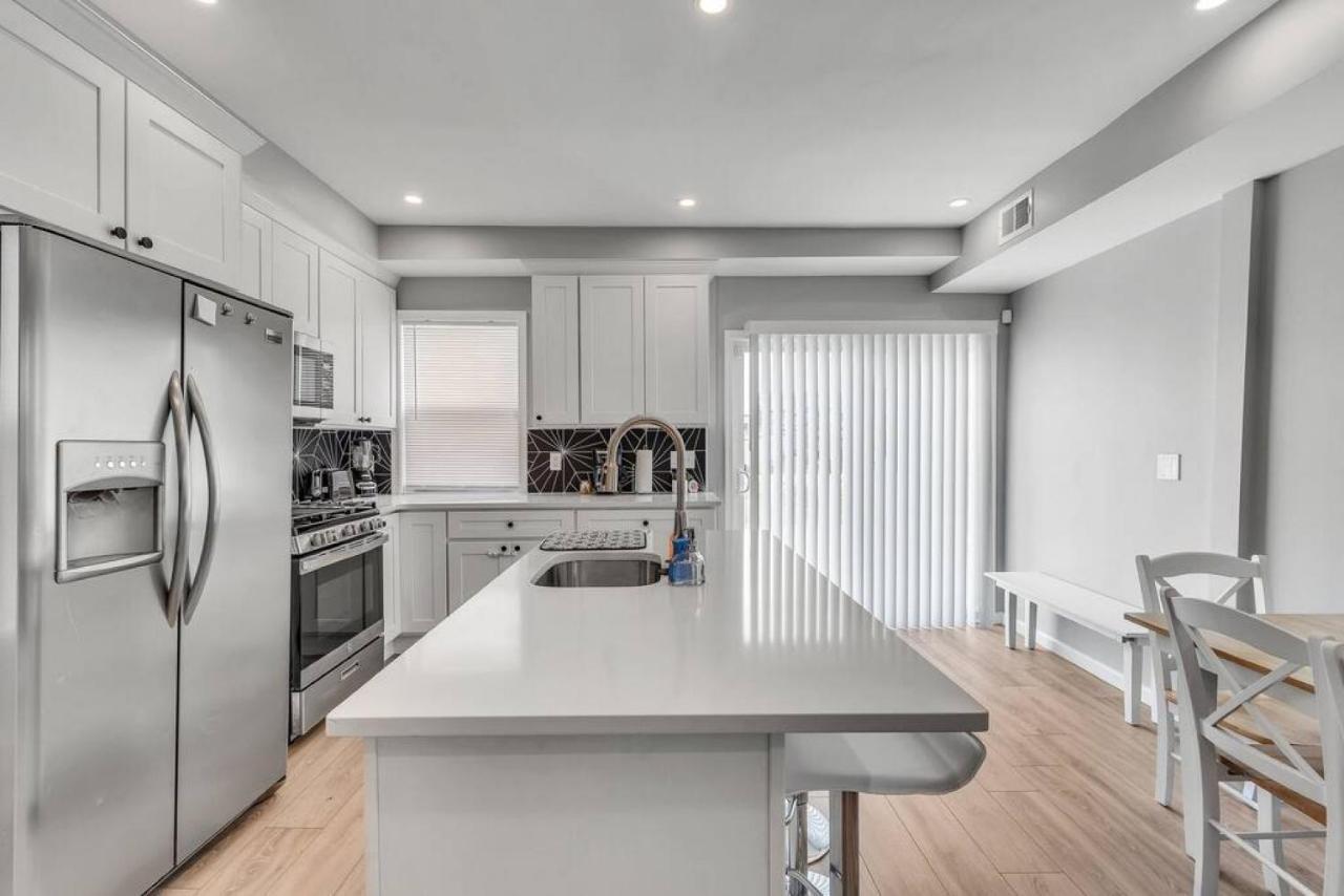 Villa Dave And Busters, Outlets, Convention Center Across Street W Parking - Sleeps 15 à Atlantic City Extérieur photo