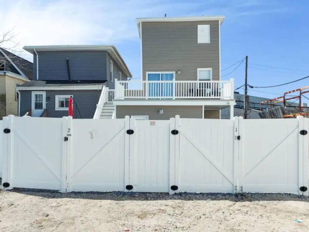 Villa Dave And Busters, Outlets, Convention Center Across Street W Parking - Sleeps 15 à Atlantic City Extérieur photo
