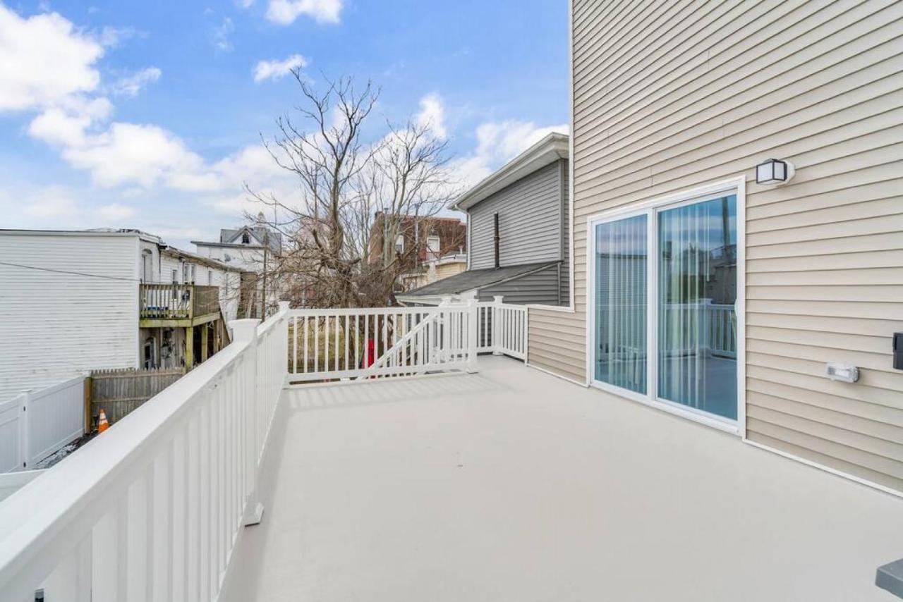 Villa Dave And Busters, Outlets, Convention Center Across Street W Parking - Sleeps 15 à Atlantic City Extérieur photo